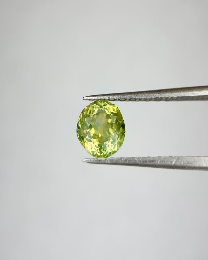 Springfire Green - 1.655ct