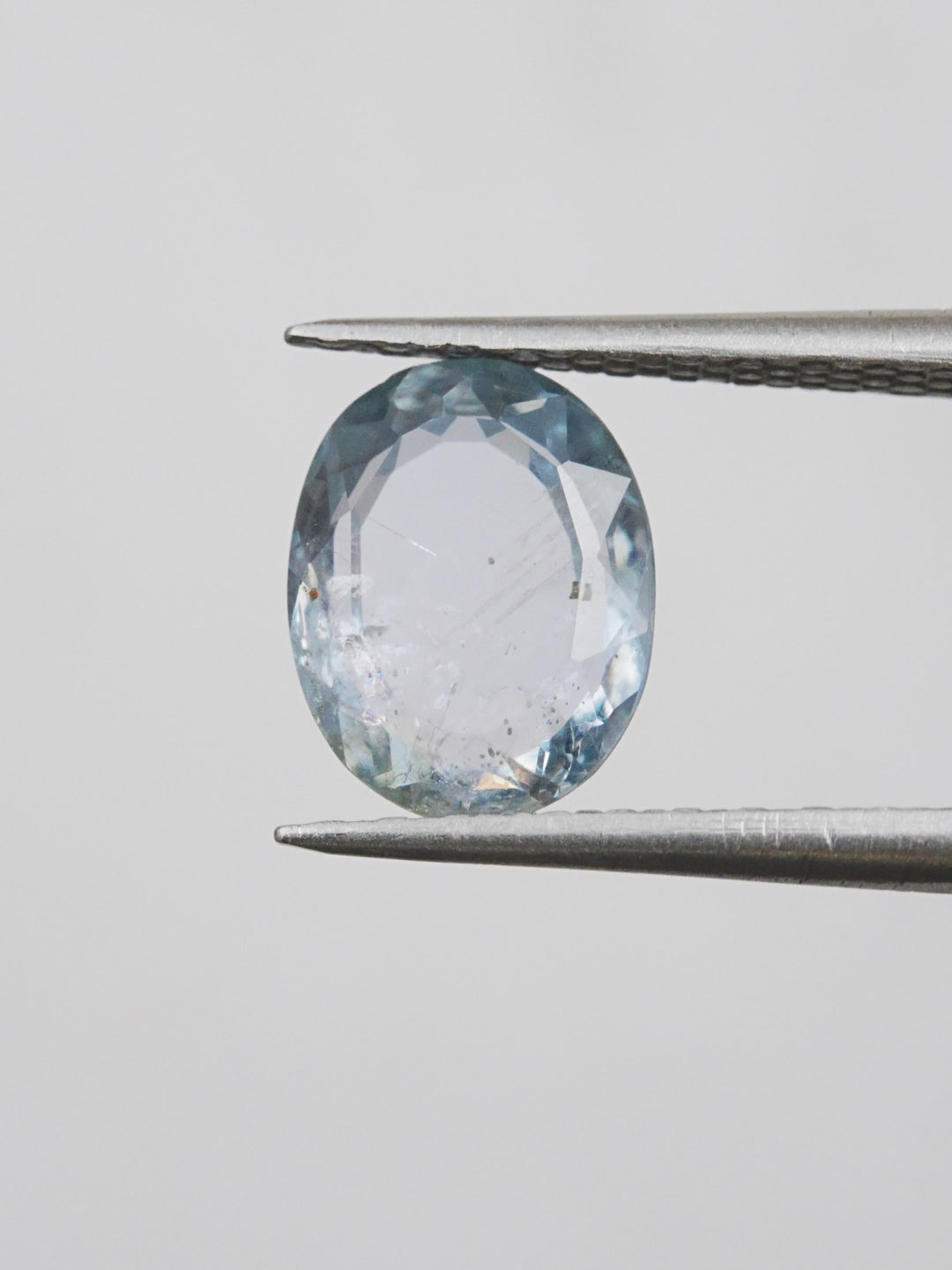 Rainwater — 2.415ct blue Montana sapphire, unheated
