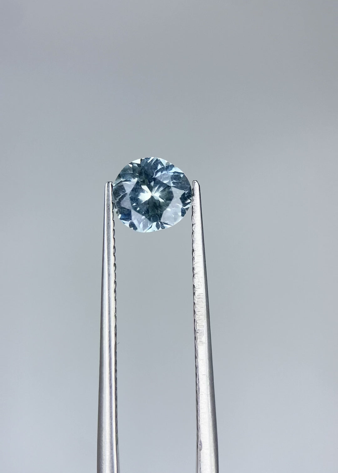 Ice Crystal Blue - .97ct