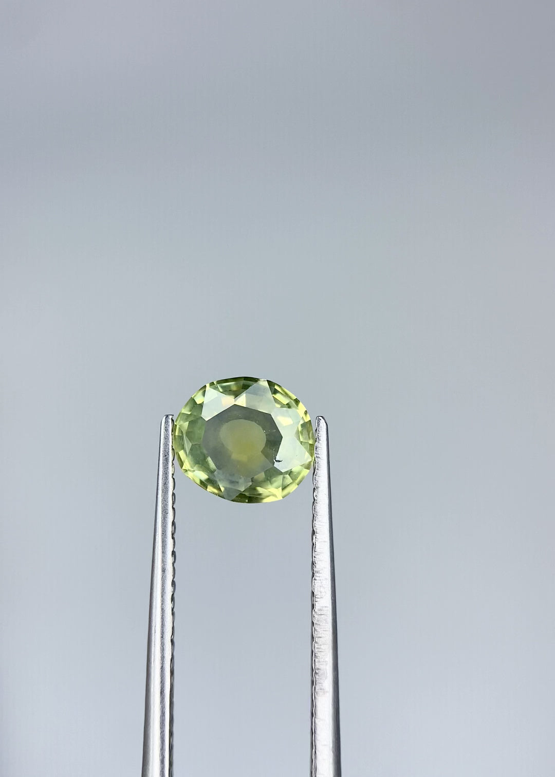 Golden Green - 0.965ct