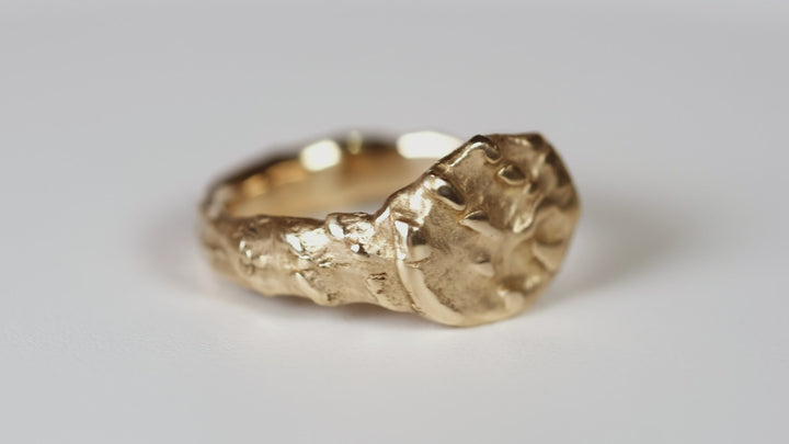 Signet | Au Natural