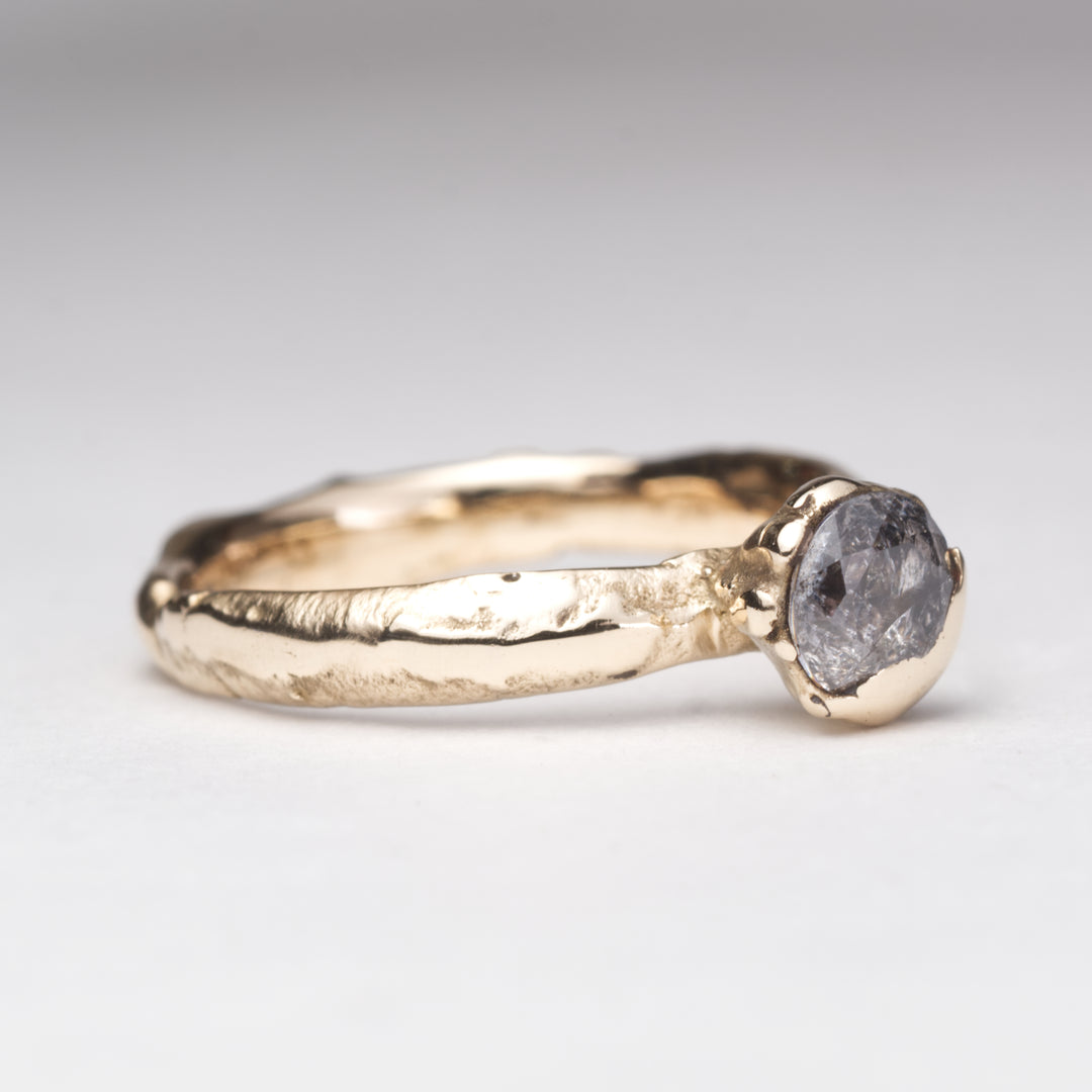 Center | Earth – Rigby Leigh