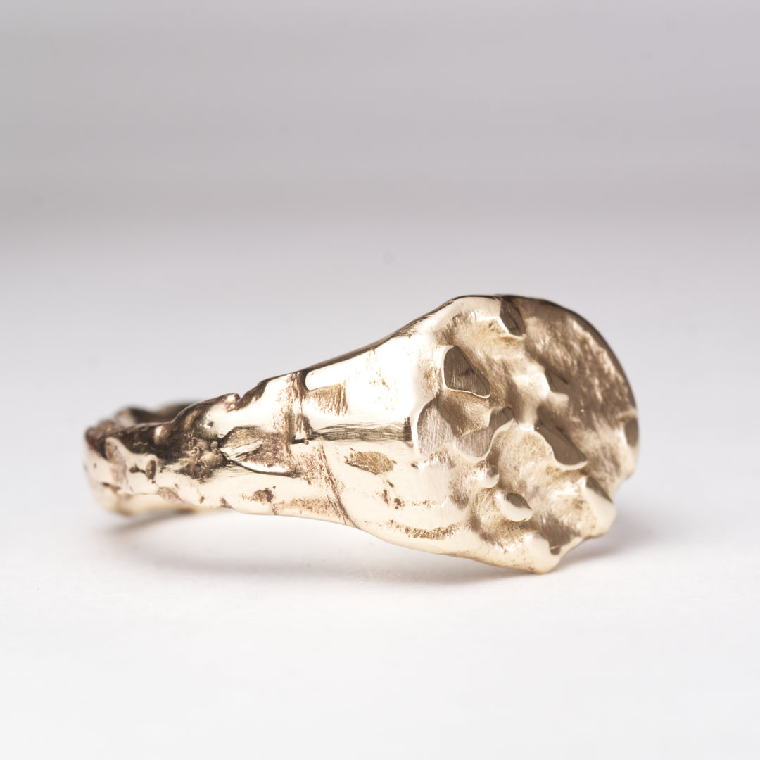 Signet | Au Natural