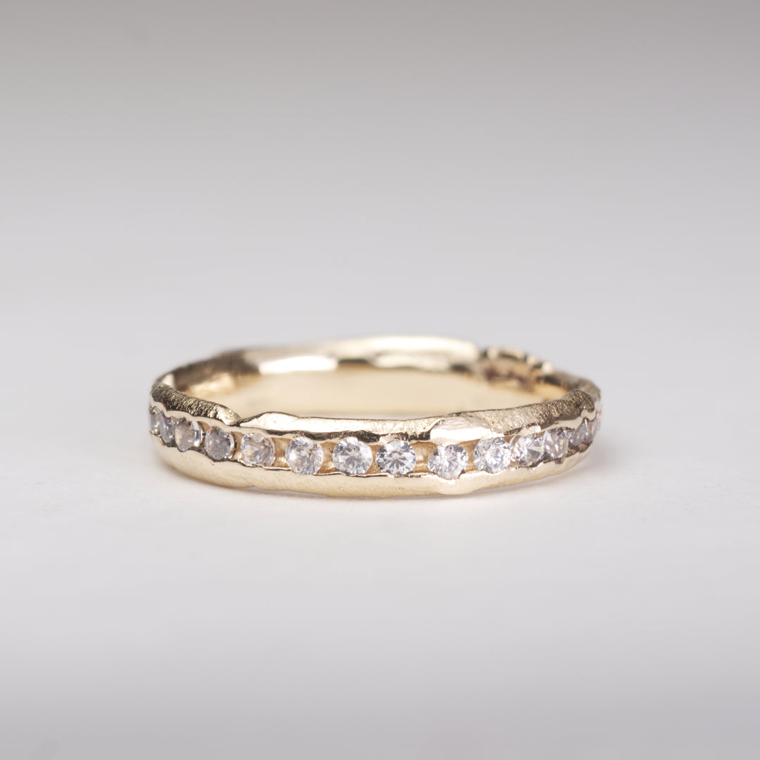 Antique Diamond Rings – Ethical & Handcrafted | Rigby Leigh