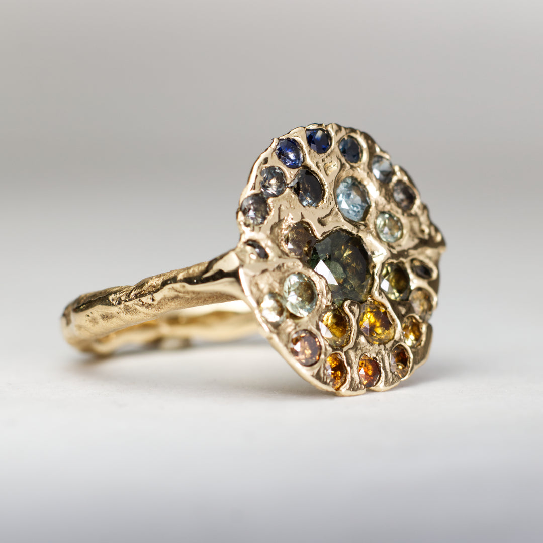 Mayana Montana Sapphire Ring