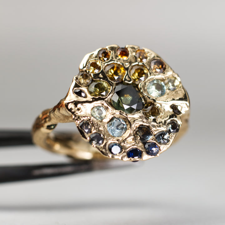 Mayana Montana Sapphire Ring