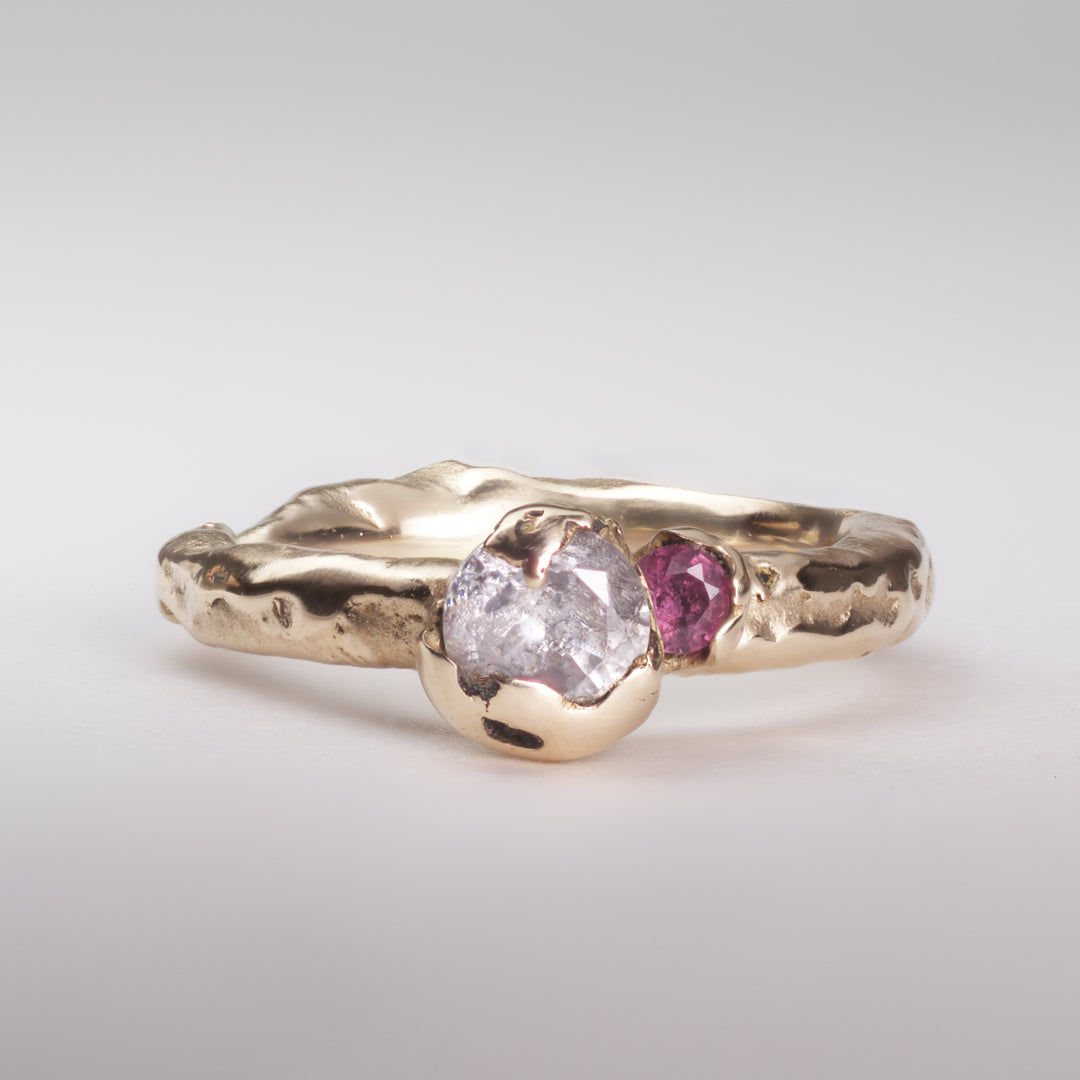 Handcrafted Ethical Engagement Rings | Rigby Leigh